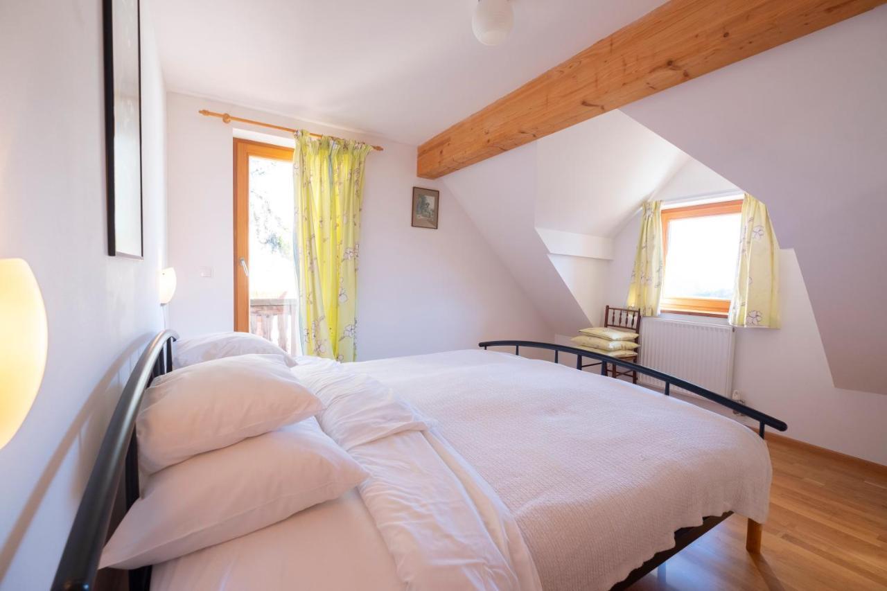 Holiday Home Katricnek Bohinjska Bela Εξωτερικό φωτογραφία