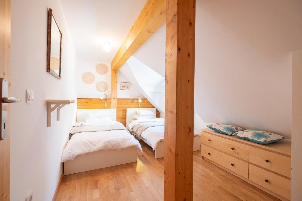 Holiday Home Katricnek Bohinjska Bela Εξωτερικό φωτογραφία